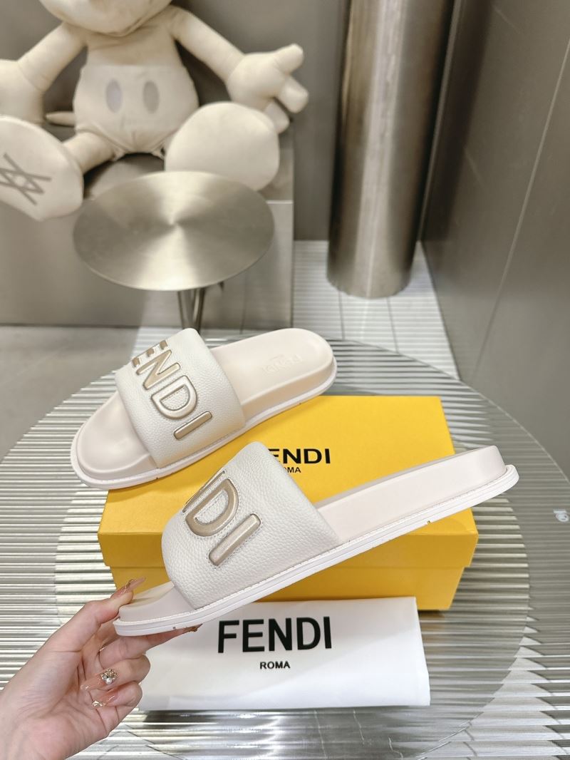 Fendi Slippers